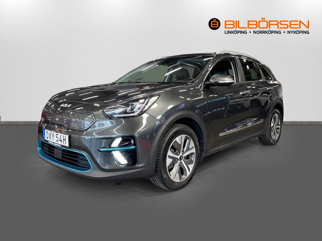 Kia Niro e- 64 kWh Advance Plus Euro 6