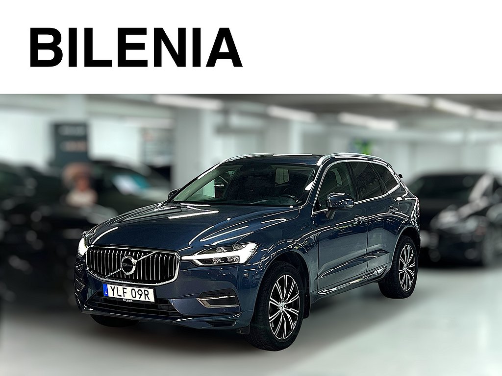 Volvo XC60 Recharge T8 AWD Inscription Panorama Skinn