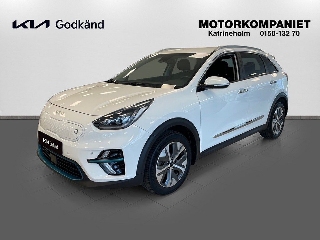 Kia Niro e- 64 kWh Automat Advance Plus