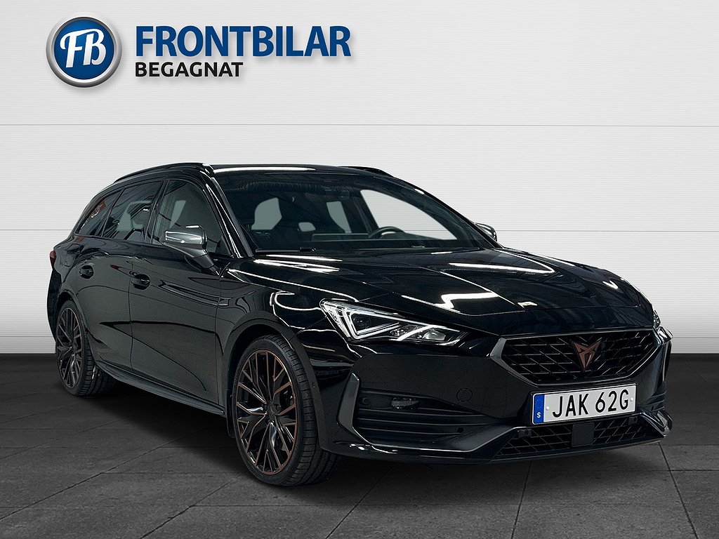 Cupra Leon Sportstourer e-Hybrid/Cupra-Paket/Drag/B-Kamera