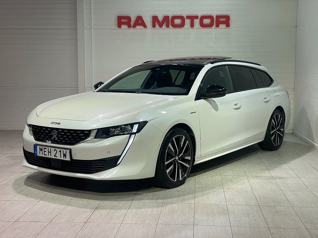 Peugeot 508 PHEV | ULTIMATE  GT| PANO| DRAG | FOCAL| MOMS