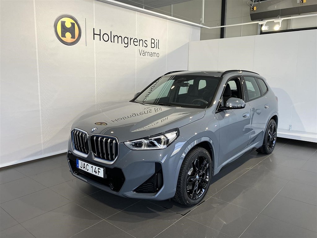 BMW iX1 xDrive30 M-Sport Premiumpaket