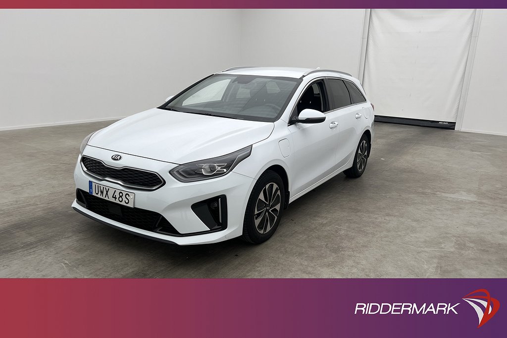 Kia Cee´d Sportswagon Plug-in 141hk Advance Kamera CarPlay