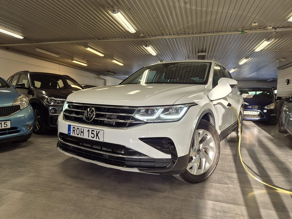 Volkswagen Tiguan eHybrid Elegance Drag Plug-in