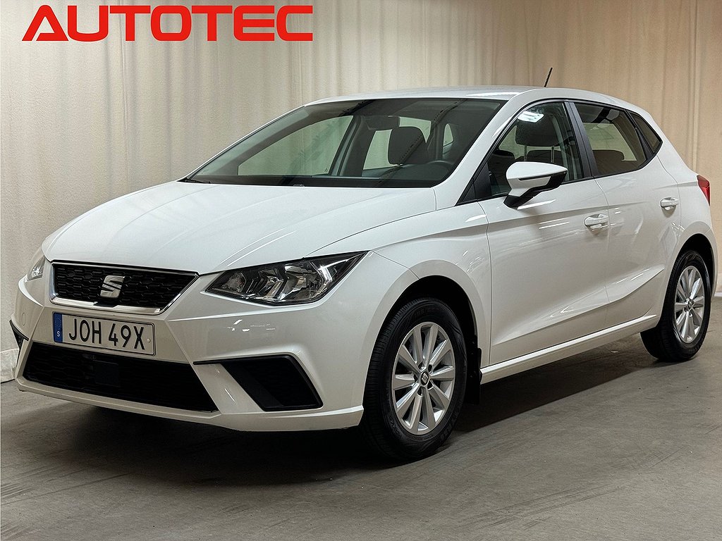 Seat Ibiza 1.0 TGI 90 Style