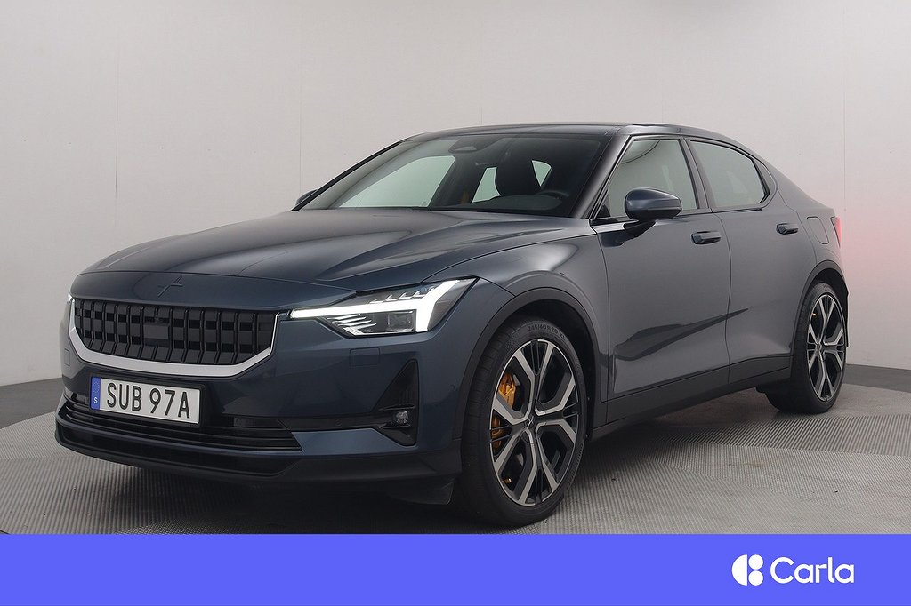 Polestar 2 LR Dual AWD Pilot Plus Performance Drag V-Hjul