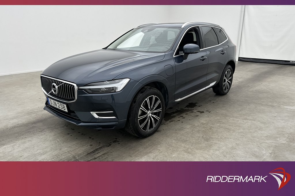 Volvo XC60 Recharge T6 AWD Inscription VOC Pano H/K 360 MOMS