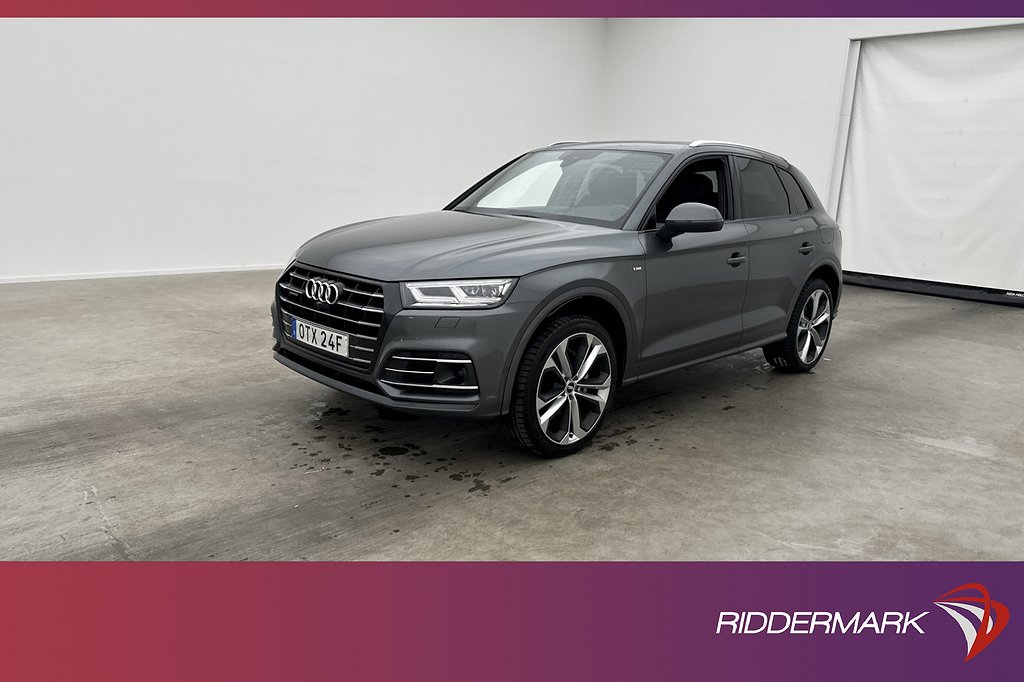 Audi Q5 55 TFSI e Q S-Line Pano Cockpit 360° Navi Drag