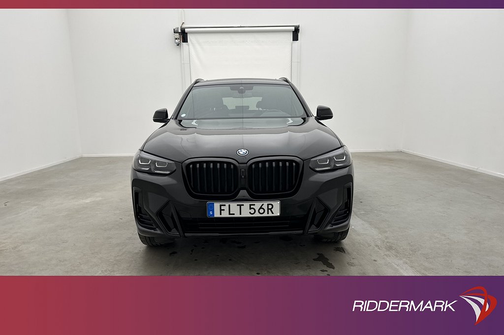 BMW X3 xDrive30e M Sport Innovation Pano HUD 360° Drag MOMS