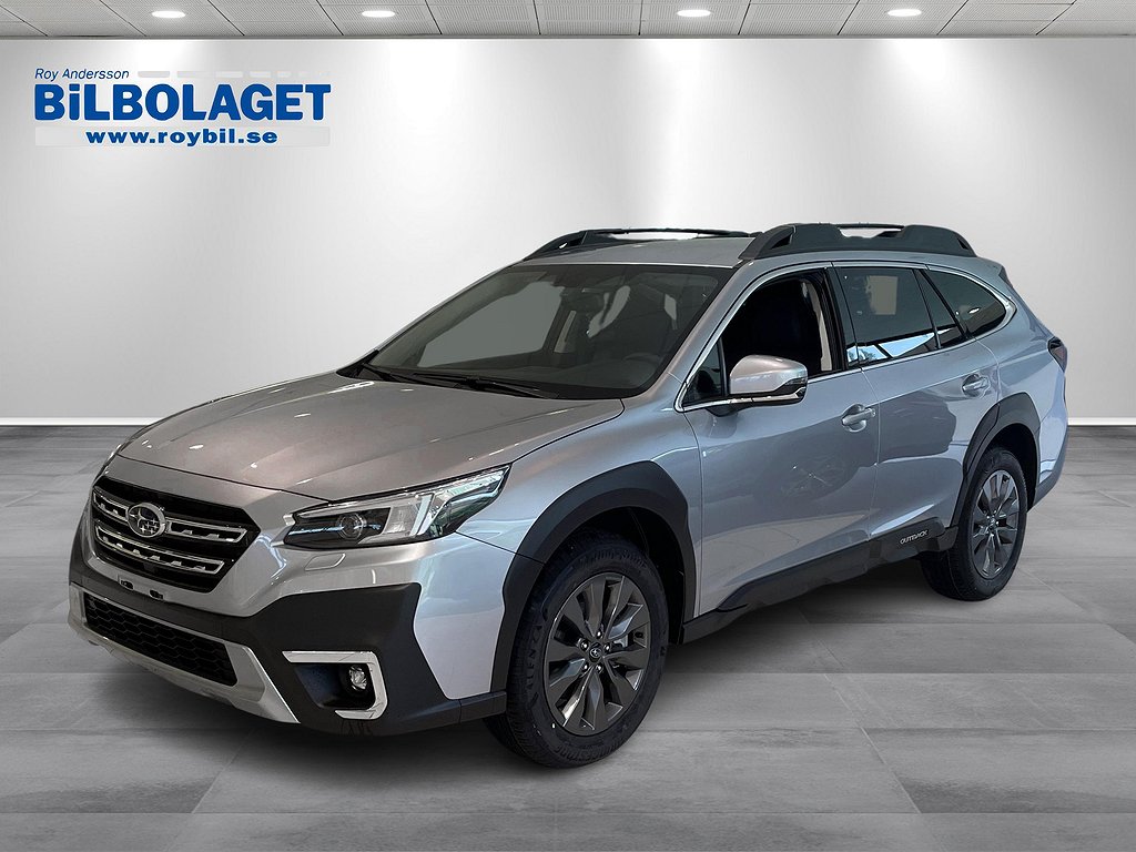 Subaru Outback 2.5 4WD XFuel Aut Limited 169hk DRAG/VHJUL