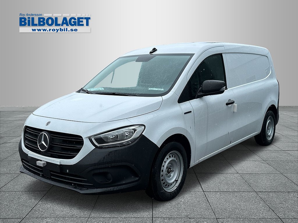 Mercedes-Benz eCitan 112 Skåp L2 280km Lastpkt 50000 Bonus*