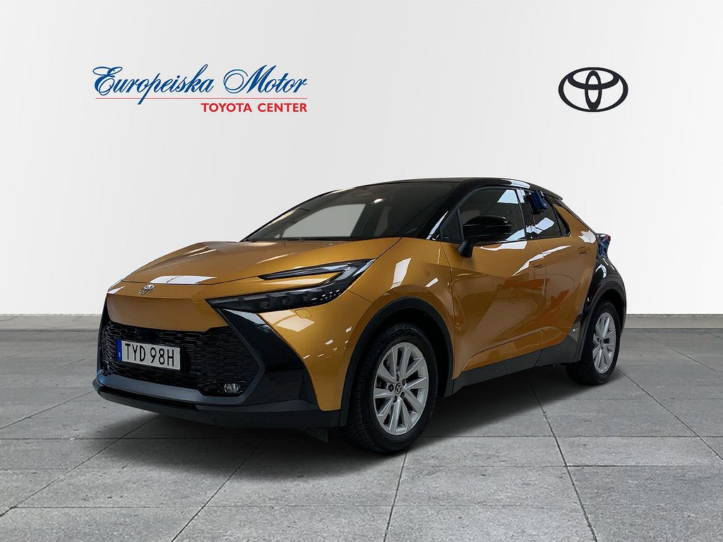 Toyota C-HR 2.0 HSD AWD-i Executive Premiere Edition/V-hjul