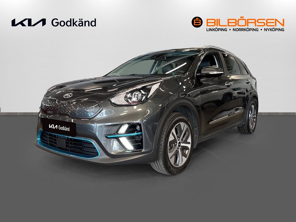 Kia E-Niro 64 kWh Advance (2.95% Ränta)