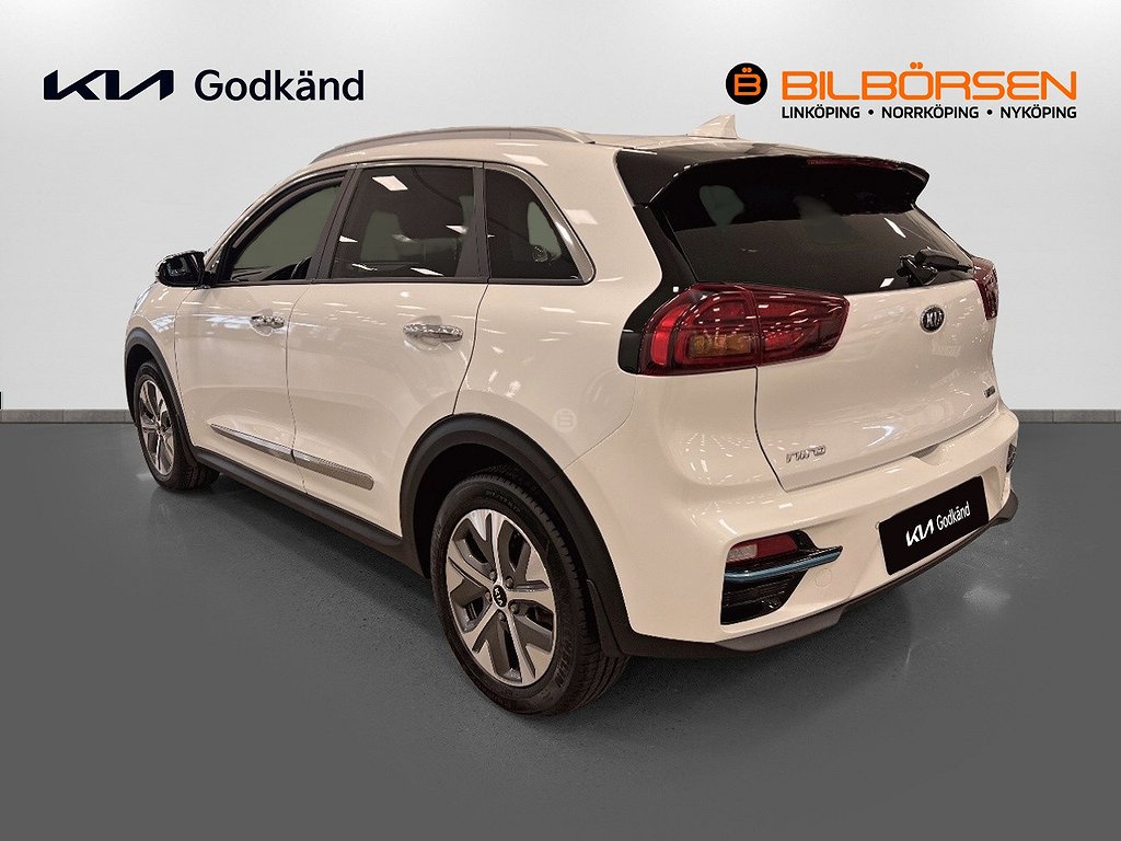 Kia E-Niro 64 kWh Advance KAMPANJ 2,95% RÄNTA