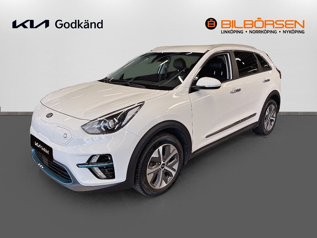 Kia E-Niro 64 kWh Advance (2.95% Ränta)