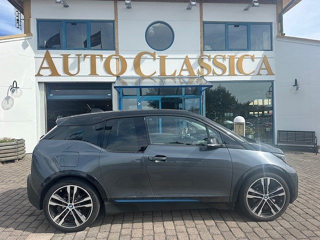 BMW i3 s 120 Ah Comfort Advanced