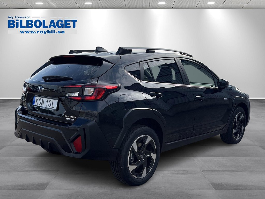 Subaru Crosstrek e-Boxer Aut XFuel Limited Skatt 1053 kr