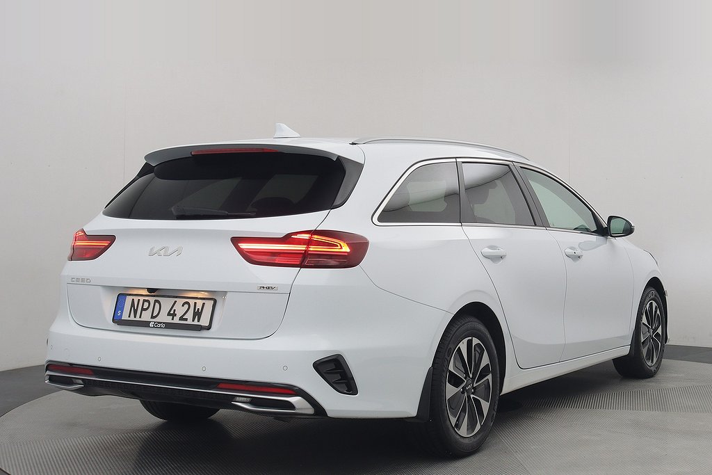 Kia Cee´d SW Plug-In Hybrid Advance Kamera Adap.Farth V-Hjul