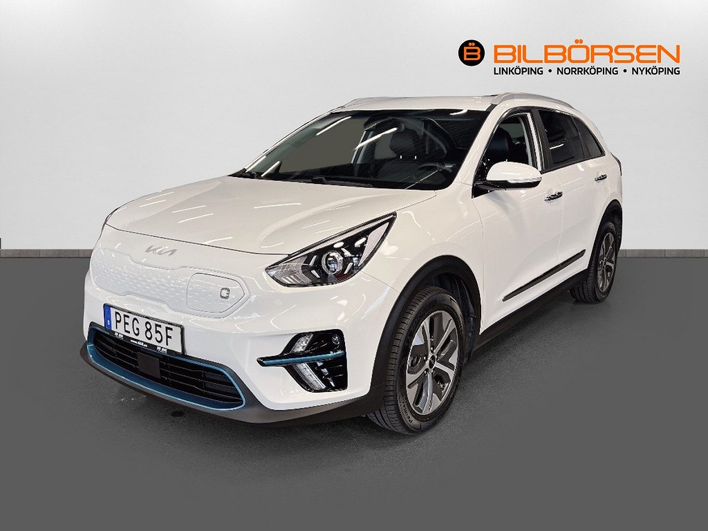 Kia Niro e- 64 kWh Advance (2.95% Ränta)