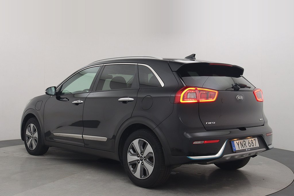 Kia Niro Advance Plus 2 Läder LED AdapFarth V-hjul