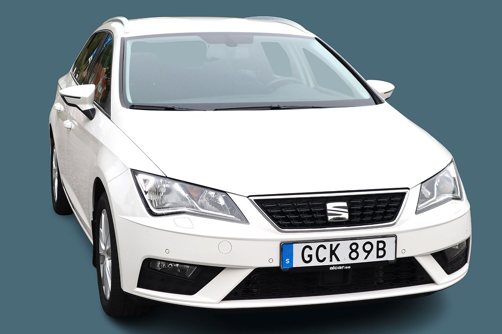 Seat Leon ST 1,5 TGI CNG Style Kombi