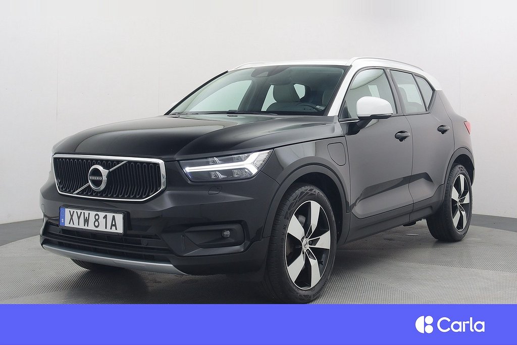 Volvo XC40 Recharge T5 Momentum Adv. Kamera BLIS V-Hjul