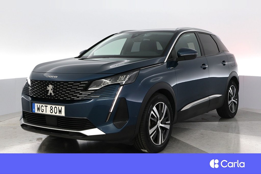 Peugeot 3008 HYBRID4 300 13.2 kWh AWD Allure Facelift 2,99%