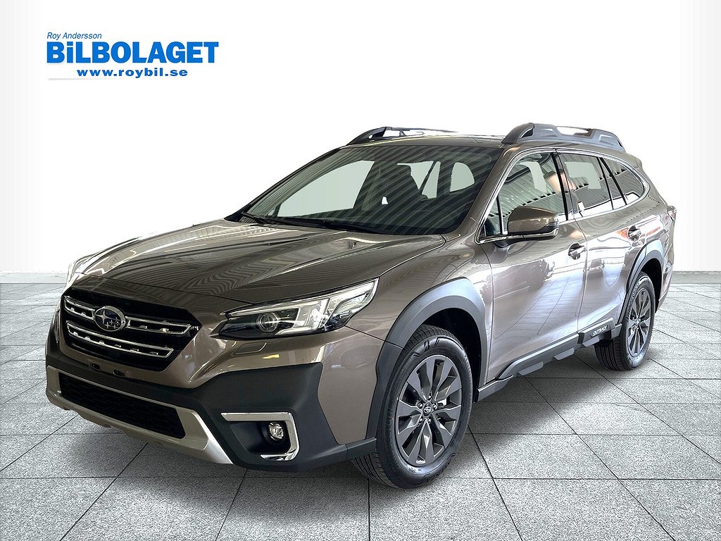 Subaru Outback 2.5 4WD XFuel Aut Limited 169hk V.HJUL/DRAG