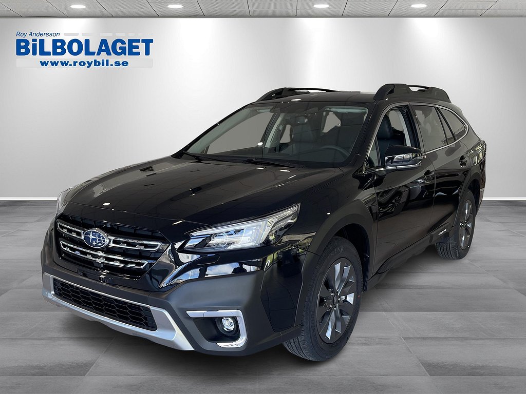 Subaru Outback 2.5 4WD XFuel Aut Limited 169hk Skatt 965 kr