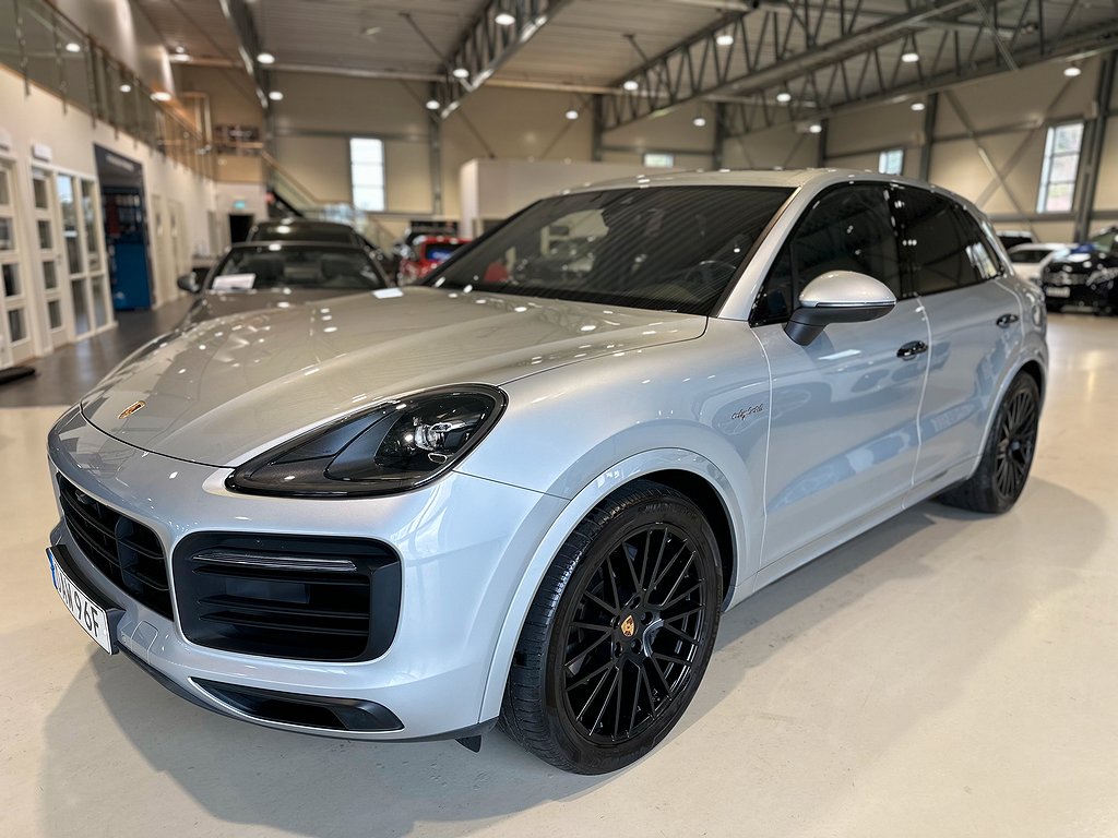 Porsche Cayenne E-Hybrid TipTronic S, 462hk