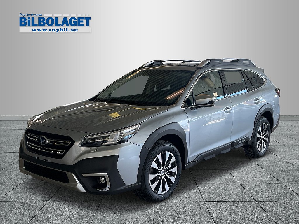 Subaru Outback 2.5 4WD XFuel Aut Touring 169hk