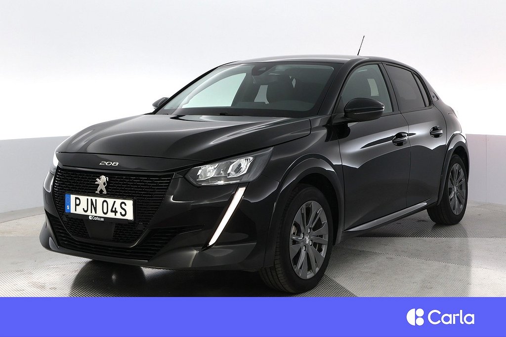 Peugeot E-208 Allure Kamera Tonade Rutor