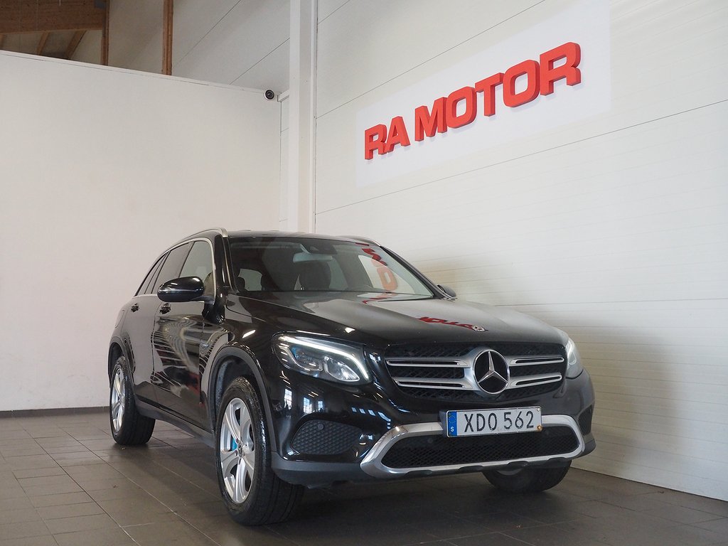 Mercedes-Benz GLC 350 e 4MATIC 7G-Tronic Plug-in | Drag