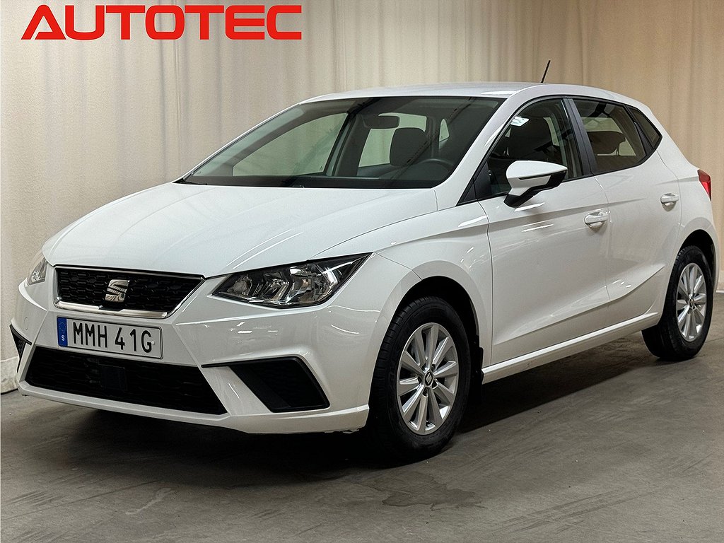 Seat Ibiza 1.0 TGI 90 Style