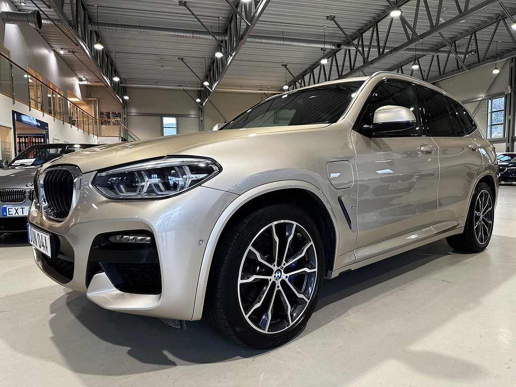 BMW X3 xDrive30e Steptronic M Sport Euro 6