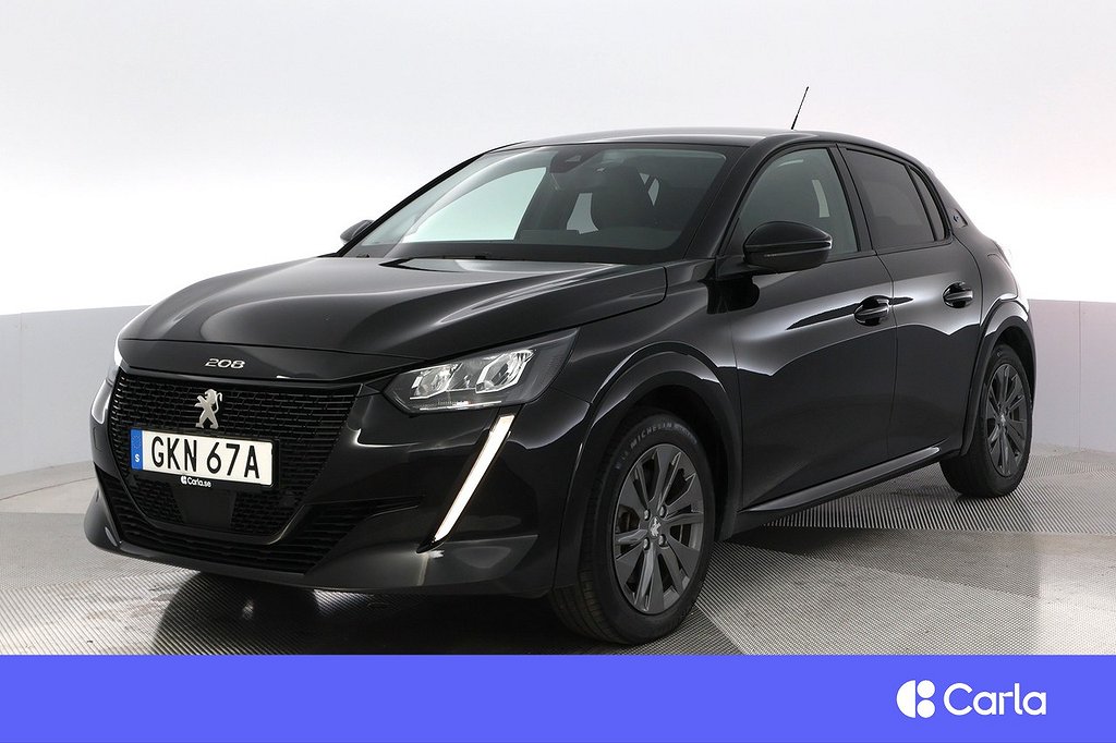 Peugeot E-208 Allure Kamera Tonade Rutor 2,99%