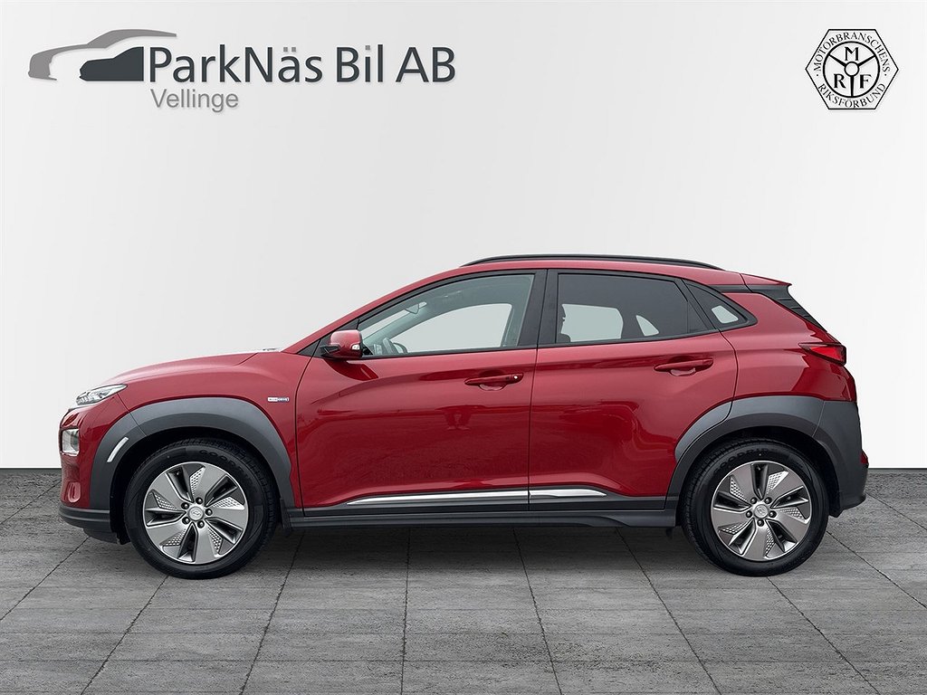 Hyundai Kona Electric 64 kWh PREMIUM