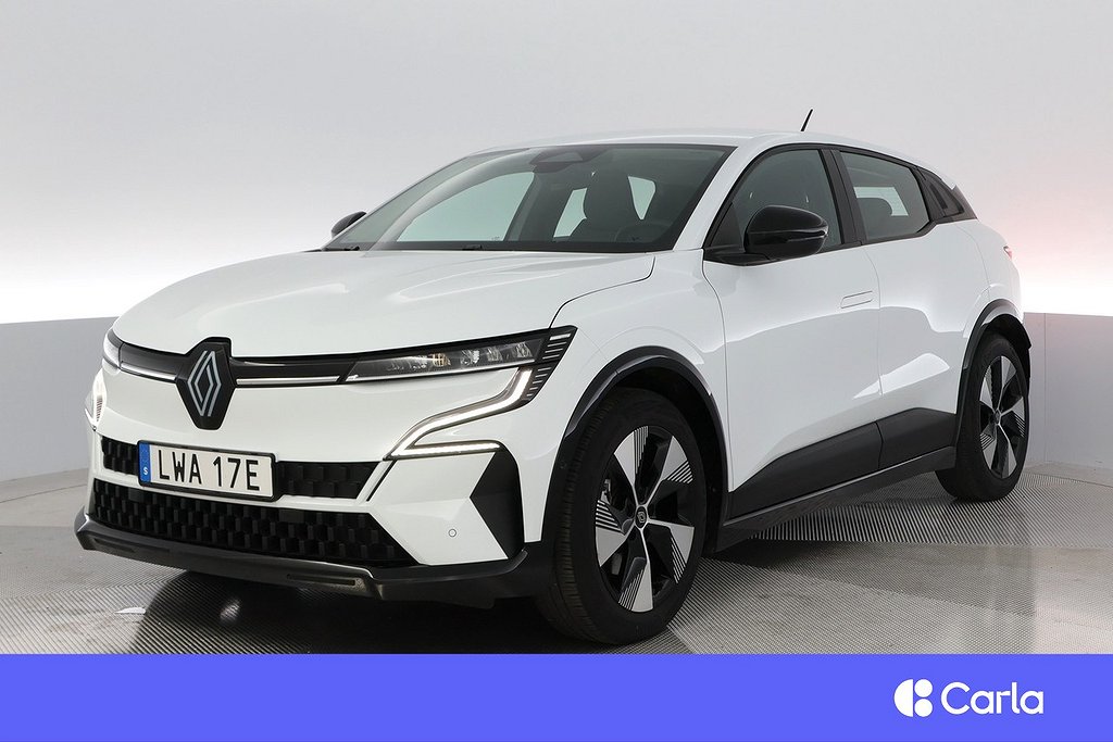 Renault Mégane E-TECH 60 kWh Equilibre Kamera V-Hjul