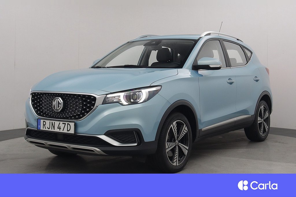 MG ZS Luxury Navi Pano Adpt. Farth. Läder Kamera V-hjul