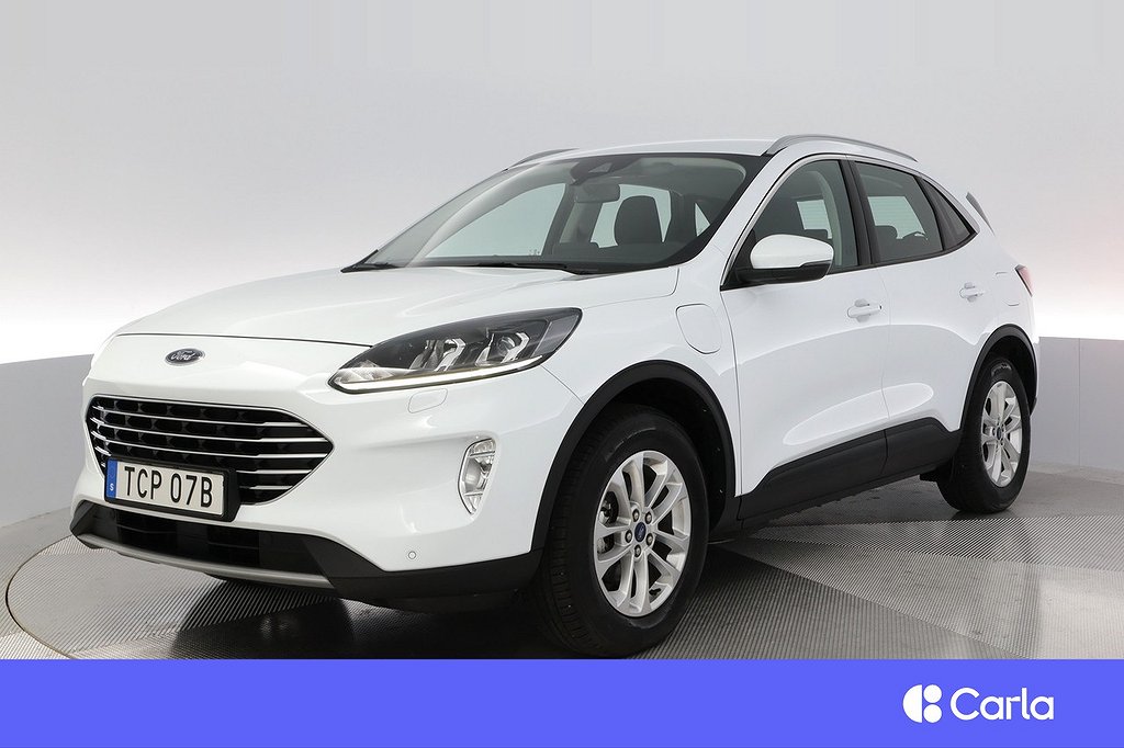 Ford Kuga PHEV Titanium Navi Backkamera Drag V-hjul