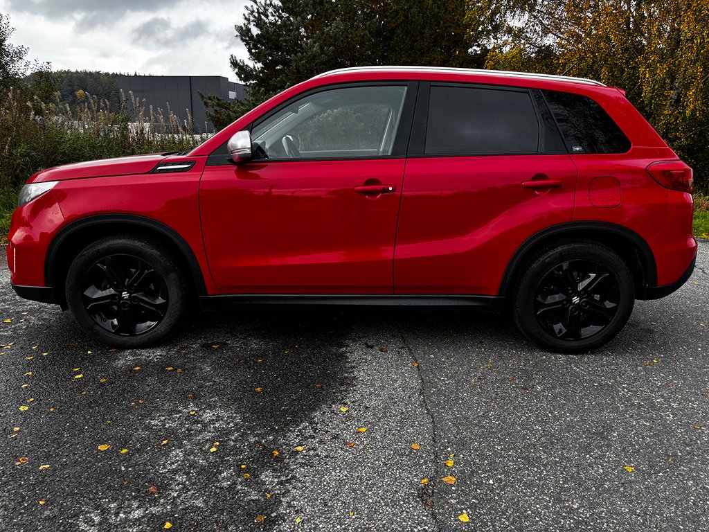 Suzuki Vitara  1.4T AllGrip AWD – VI KÖPER ER GASBIL