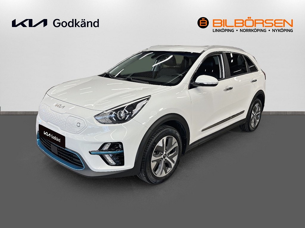 Kia E-Niro Advance (2,95% Ränta)