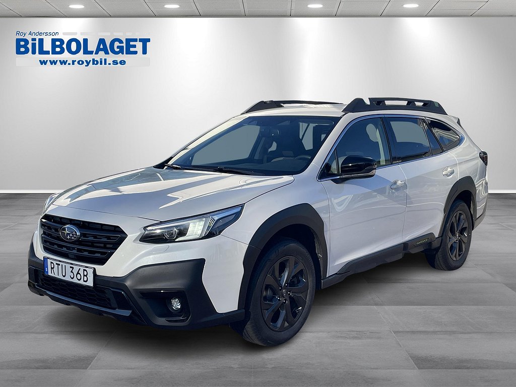 Subaru Outback 2.5 4WD XFuel Field