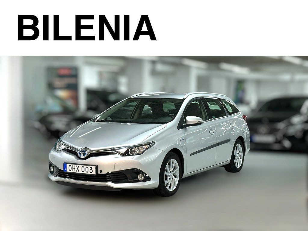 Toyota Auris Touring Sports Hybrid e-CVT Active B-kam