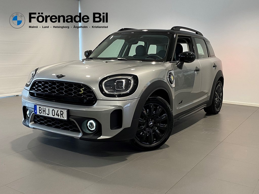 MINI Countryman SE ALL4 Essential Paket Comfort Access Farth