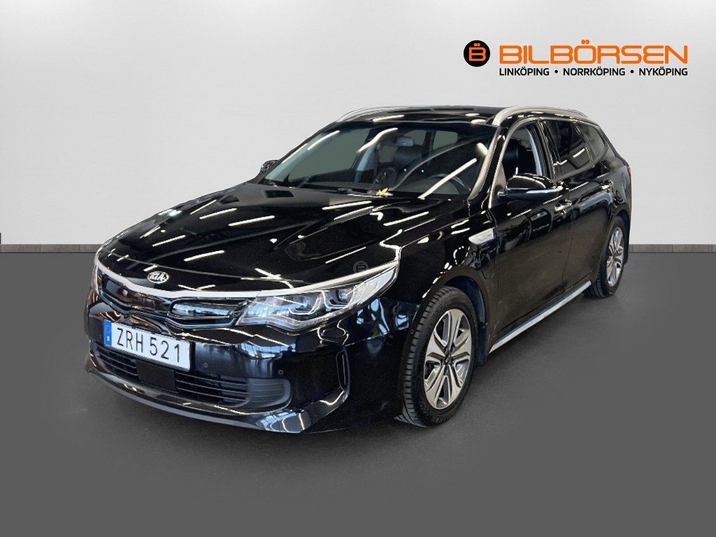 Kia Optima SW Plug-In Hybrid Advance Plus 2