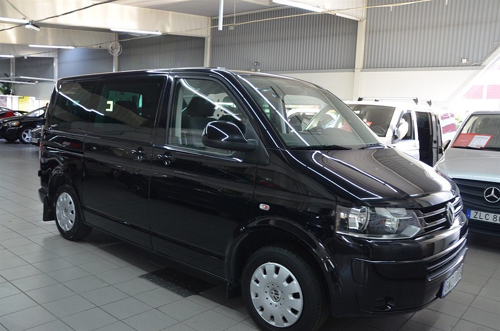 Volkswagen Caravelle 2.0 CNG Comfortline 9-Sits