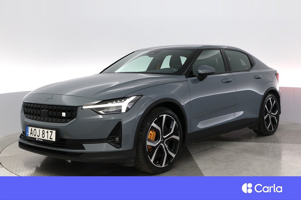 Polestar 2 LR Dual AWD Pilot Plus Performance Drag V-Hjul