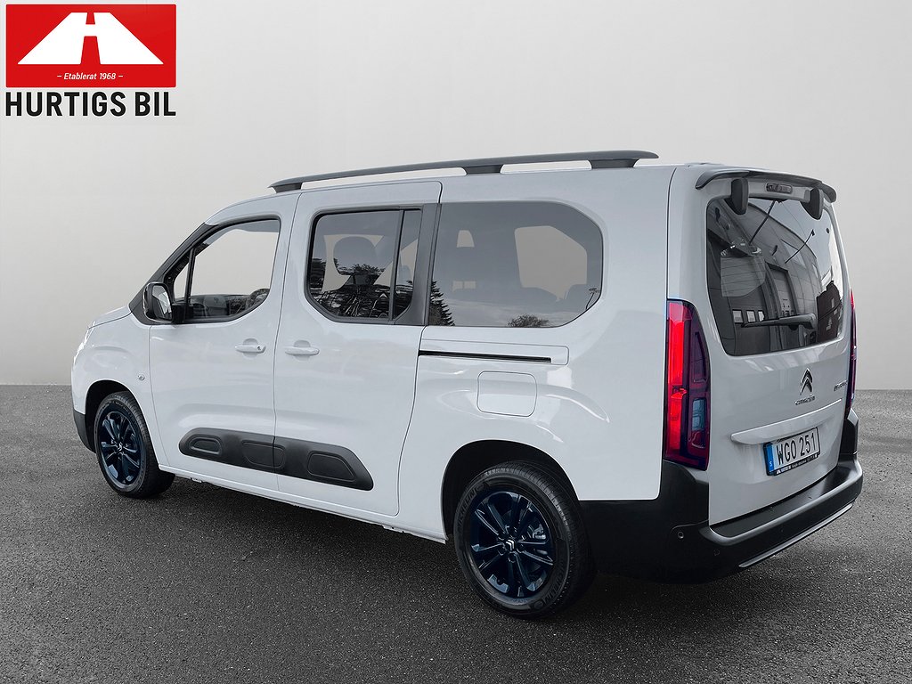 Citroën Berlingo  e-Berlingo Multispace 50 kWh/ 7-sits /Shin