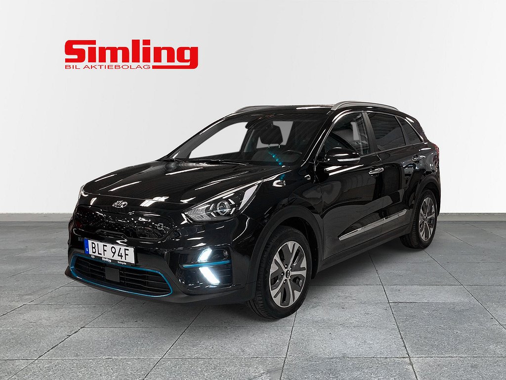 Kia E-Niro 64 kWh Advance Euro 6 / Vinterhjul